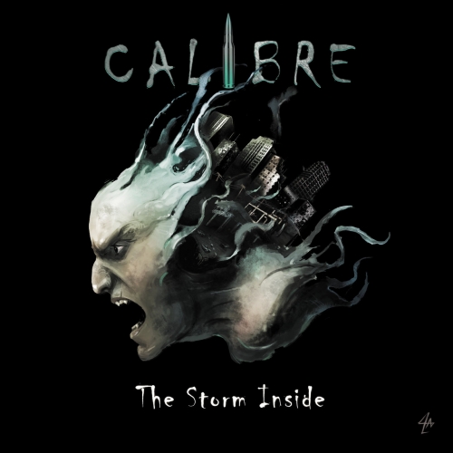 Calibre - The Storm Inside (2019)