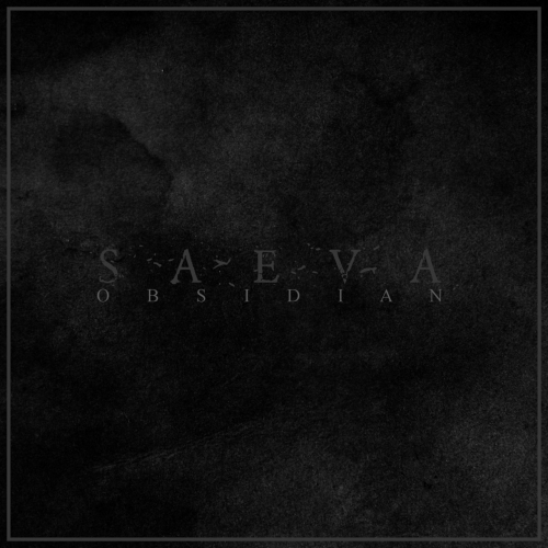 Saeva - Obsidian (EP) (2019)