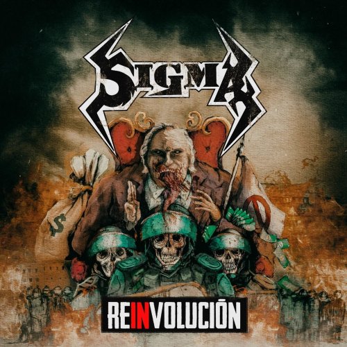 Sigma - Re(in)voluci&#243;n (2019)