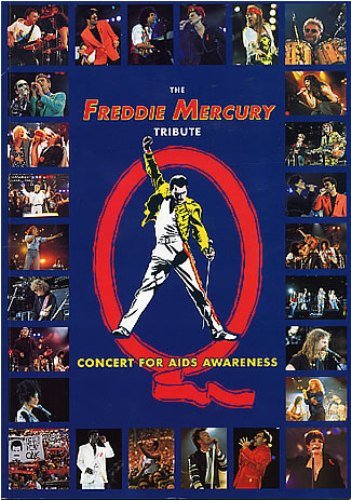 VA - The Freddie Mercury Tribute - Concert for Aids Awareness 1992 (2002)