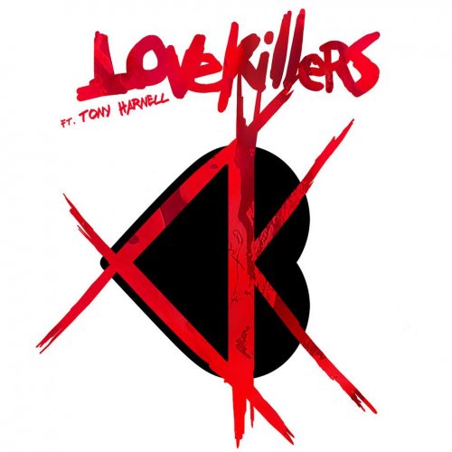 LOVEKILLERS feat Tony Harnell ex-TNT (Japanese Edition) (2019)