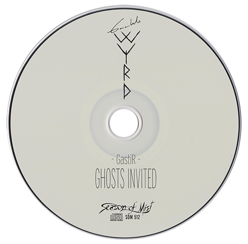 Gaahls WYRD - Gastir - Ghosts Invited (2019)