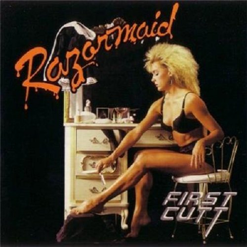 Razormaid - First Cutt (1987)