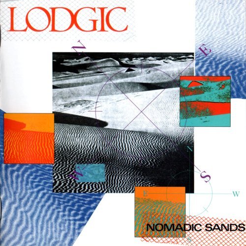Lodgic - Nomadic Sands (1985)