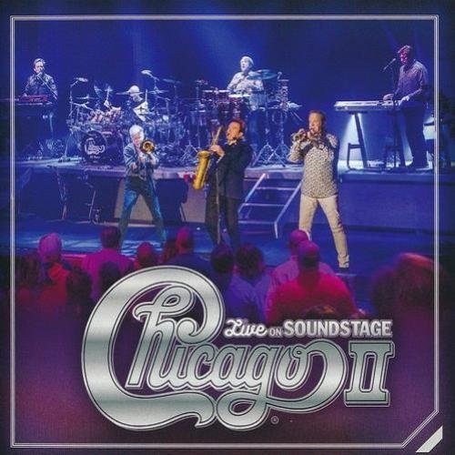 Chicago - Chicago II: Live On Soundstage (2018)