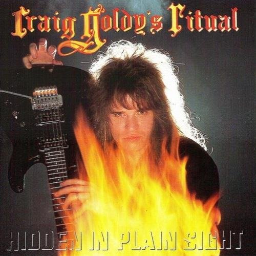 Craig Goldy's Ritual - Hidden In Plain Sight (1991)
