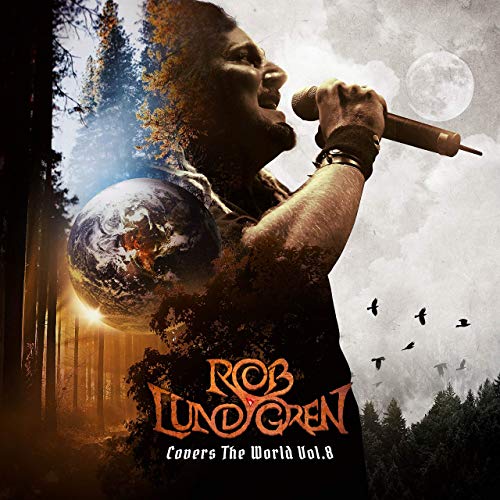 Rob Lundgren - Covers the World, Vol.8 (2019)