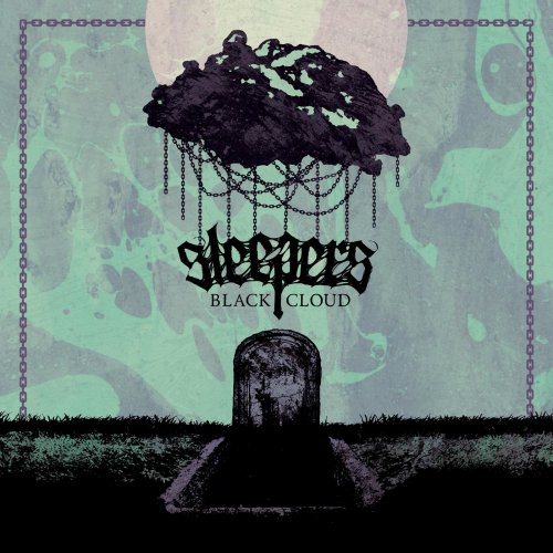 Sleepers - Black Cloud (EP) (2019)
