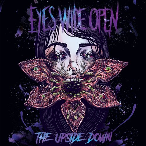 Eyes Wide Open - The Upside Down (Deluxe Edition) (2019)