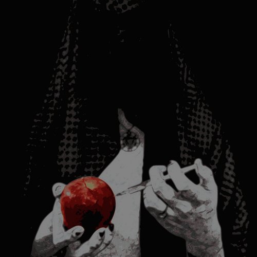 Benighted In Sodom - Carrier Of Poison Apples (2019)