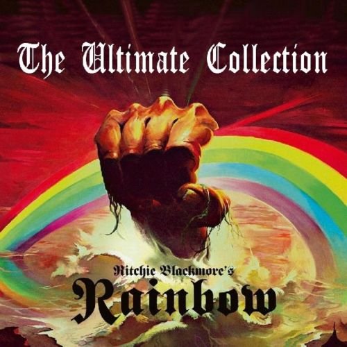 Ritchie Blackmore’s Rainbow – The Ultimate Collection (2019) (2 CD)