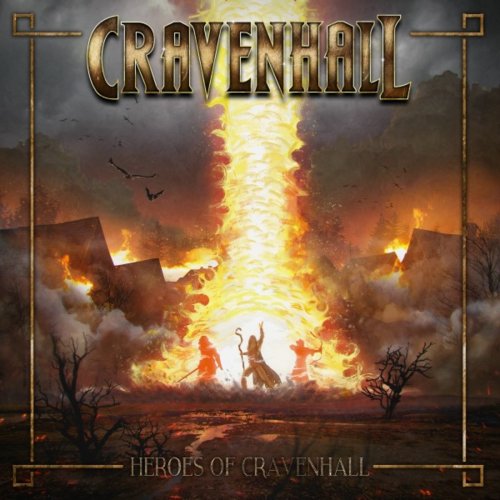 Cravenhall - Heroes of Cravenhall (2019)