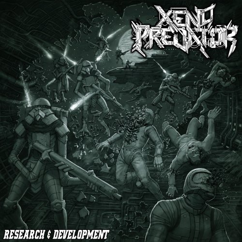 Xenopredator - Research & Development (2019)