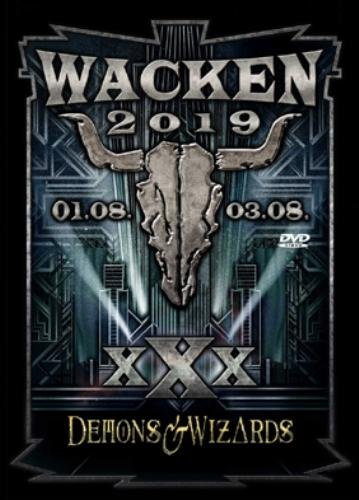 Demons & Wizards - Wacken Open Air 2019