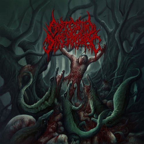 Existential Dissipation - Cesspool Of Remnants (2019)