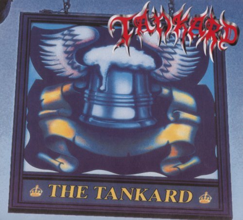 Tankard - Тhе Таnkаrd [2СD] (1995) [2018]