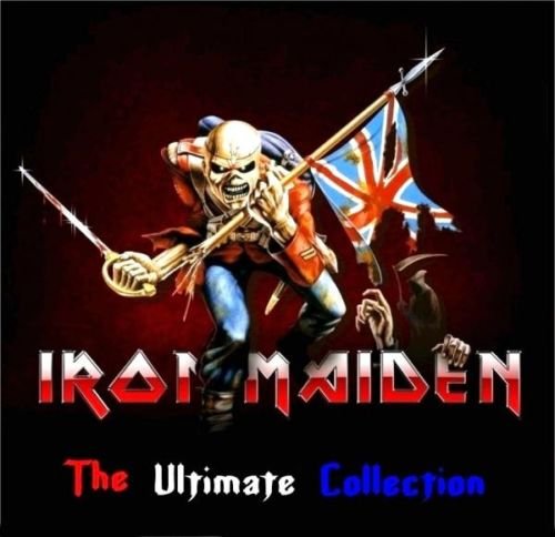 Iron Maiden - The Ultiamte Collection (2019) (Compilation)