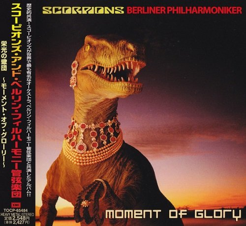 Scorpions & Berliner Philharmoniker - Moment Of Glory (Japan Edition) (2000)
