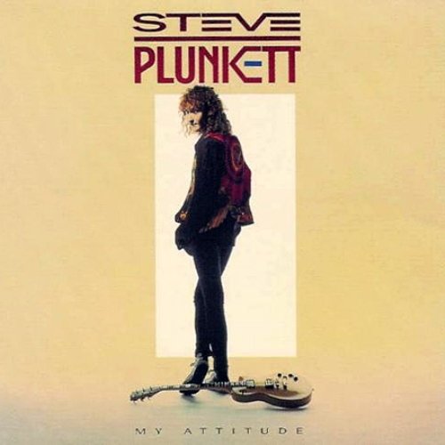 Steve Plunkett - My Attitude (1991)