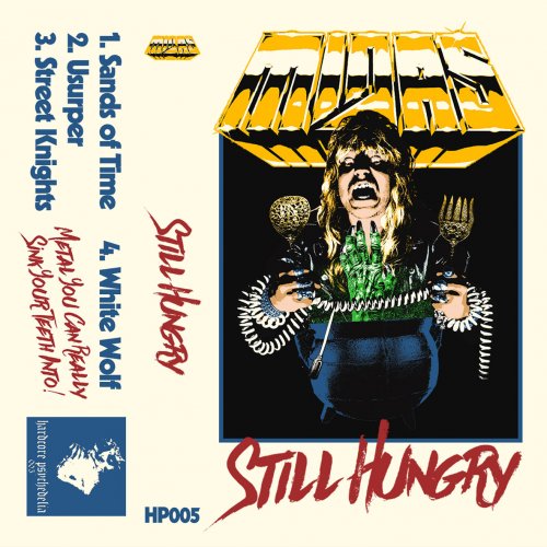 Midas - Still Hungry (EP) (2019)