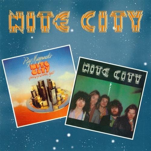 Ray Manzarek's Nite City - Nite City & Golden Days Diamond Nights (1977-1978)