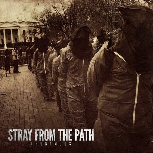 Stray From The Path - Discography (2002-2019)