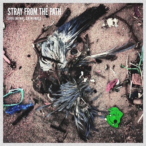 Stray From The Path - Discography (2002-2019)