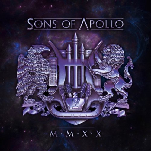 Sons of Apollo - MMXX (Deluxe Edition) (2020)