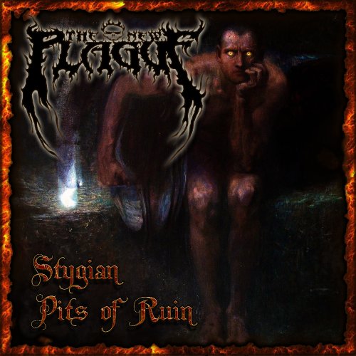 The New Plague - Stygian Pits of Ruin (2019)