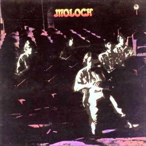 Moloch - Moloch (1970)