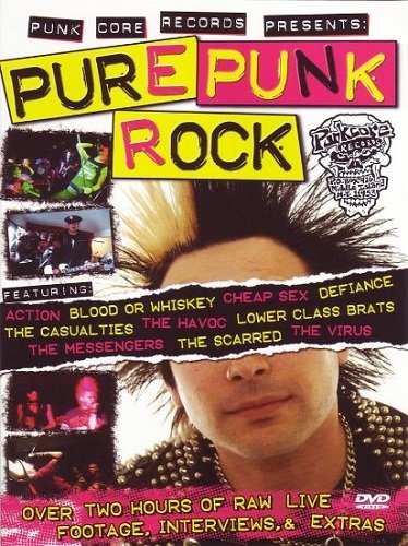 VA - Pure Punk Rock (2006)