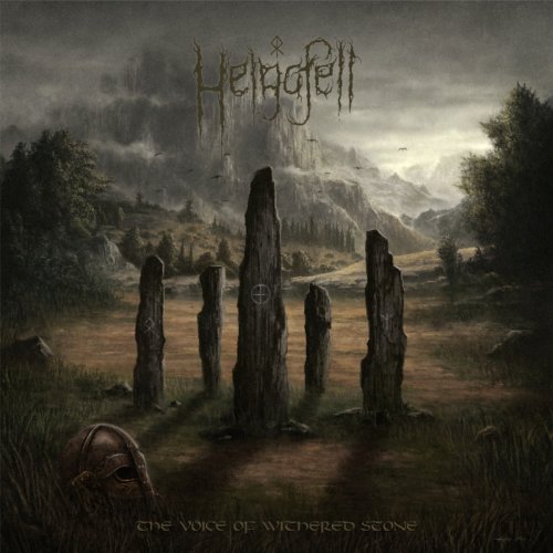 Helgafell - The Voice Of Withered Stone (2019)
