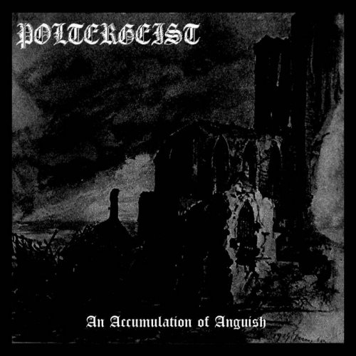Poltergeist - An Accumulation Of Anguish (2019)