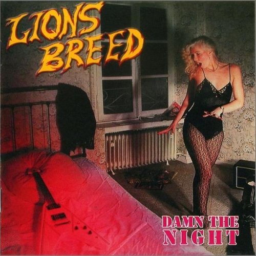 Lions Breed - Damn The Night (1985)
