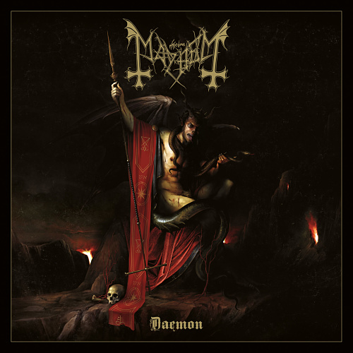 Mayhem - Daemon [Limited Edition] (2019)