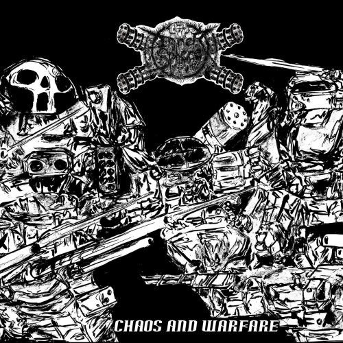 Inner Sphere - Chaos and Warfare (2019)