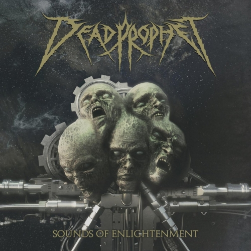 Dead Prophet - Sounds of Enlightenment (EP) (2019)