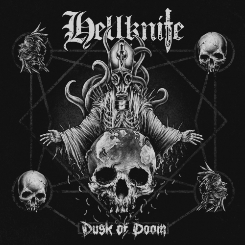 Hellknife - Dusk Of Doom (2019)