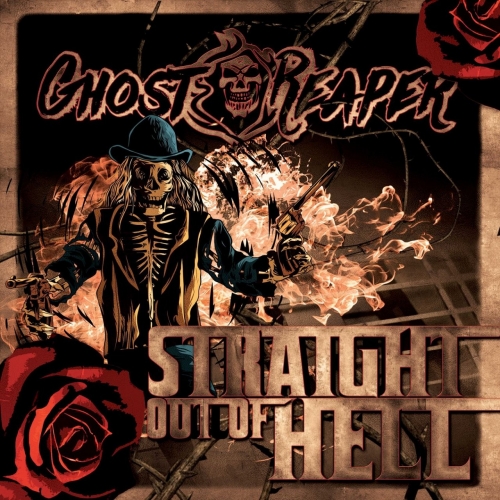 Ghostreaper - Straight out of Hell (2019)