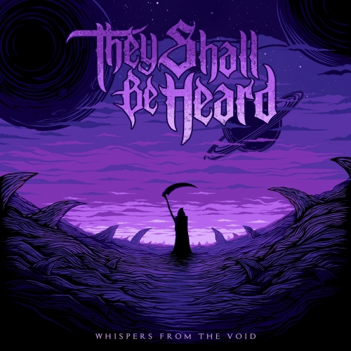 They Shall Be Heard - Whispers from the Void (EP) (2019)