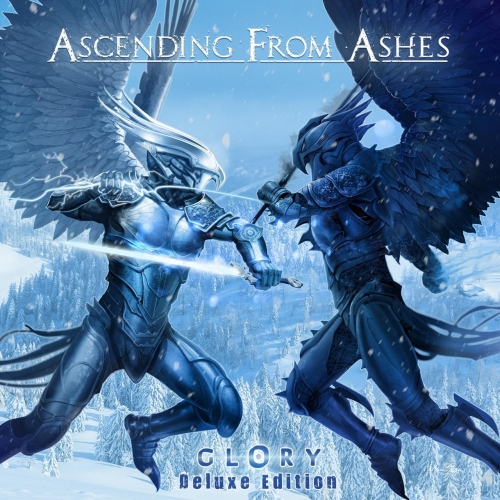 Ascending from Ashes - Glory (Deluxe Edition) (2019)
