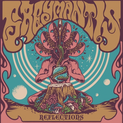 Grey Mantis - Reflections (EP) (2019)