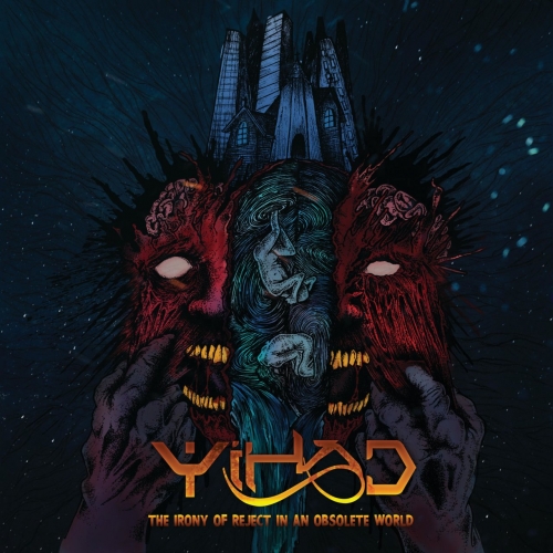 Yihad - The Irony of Reject in an Obsolate World (EP) (2019)