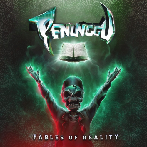 Penunggu - Fables of Reality (EP) (2019)