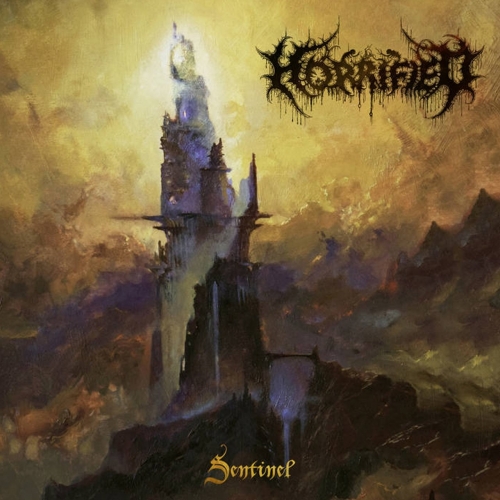 Horrified - Sentinel (EP) (2019)