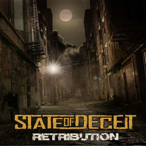 State of Deceit - Retribution (EP) (2019)