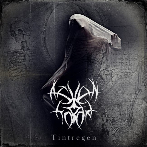 Ashen Horde - Tintregen (EP) (2019)