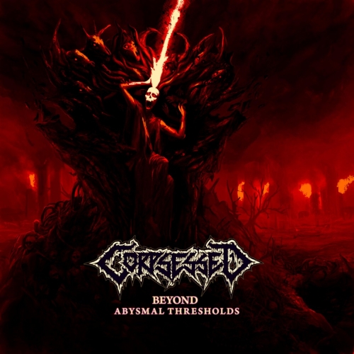 Corpsessed - Beyond Abysmal Thresholds (Reissue) (2019)