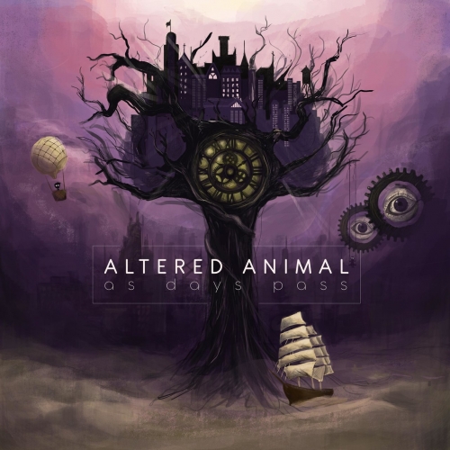 Altered Animal - As Days Pass (2019)