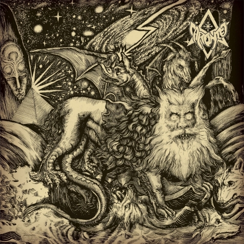 Caronte - Wolves of Thelema (2019)